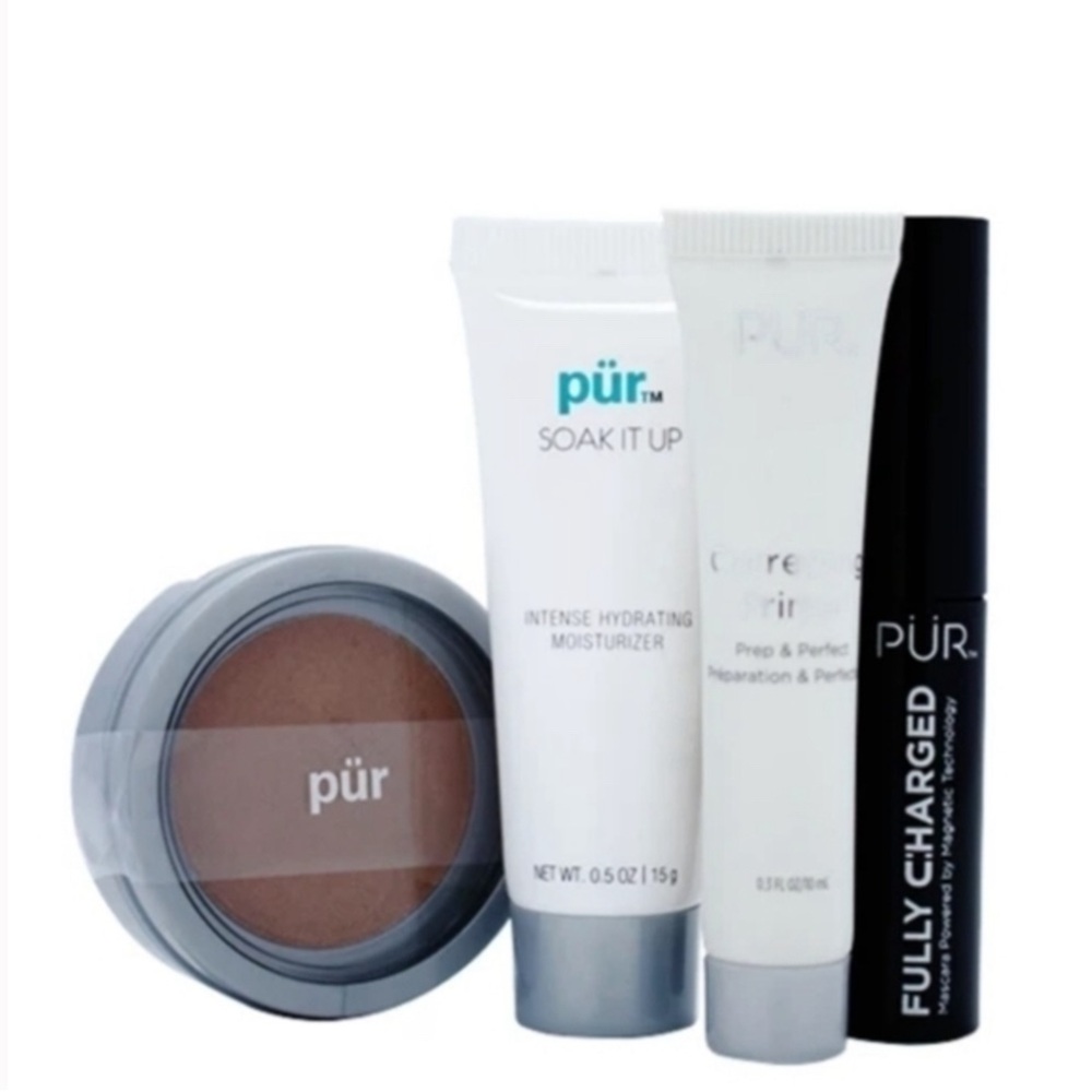 Best of Pur Travel 4-Piece Try Me Kit